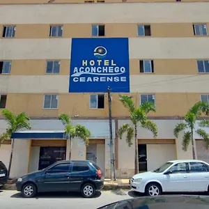 Aconchego Cearense Hotel Fortaleza (Ceara)