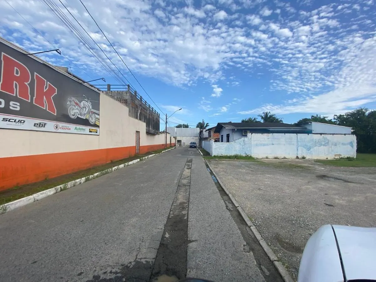 Itajai Hostel Pousada Brasil