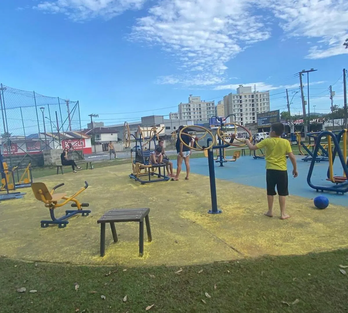 Itajai Hostel Pousada